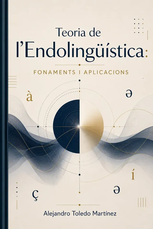 Teoria de l'Endolingüística, Fonaments i Aplicacions — Alejandro Toledo Martínez