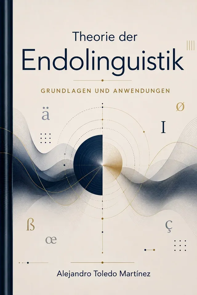 Theorie der Endolinguistik, Grundlagen und Anwendungen — Alejandro Toledo Martínez