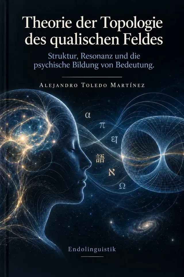Theorie der Topologie des qualischen Feldes, Alejandro Toledo Martínez