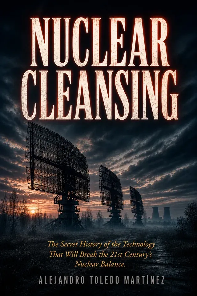 Nuclear Cleansing, The Secret History of the Technology That Will Break the 21st Century's Nuclear Balance — Alejandro Toledo Martínez