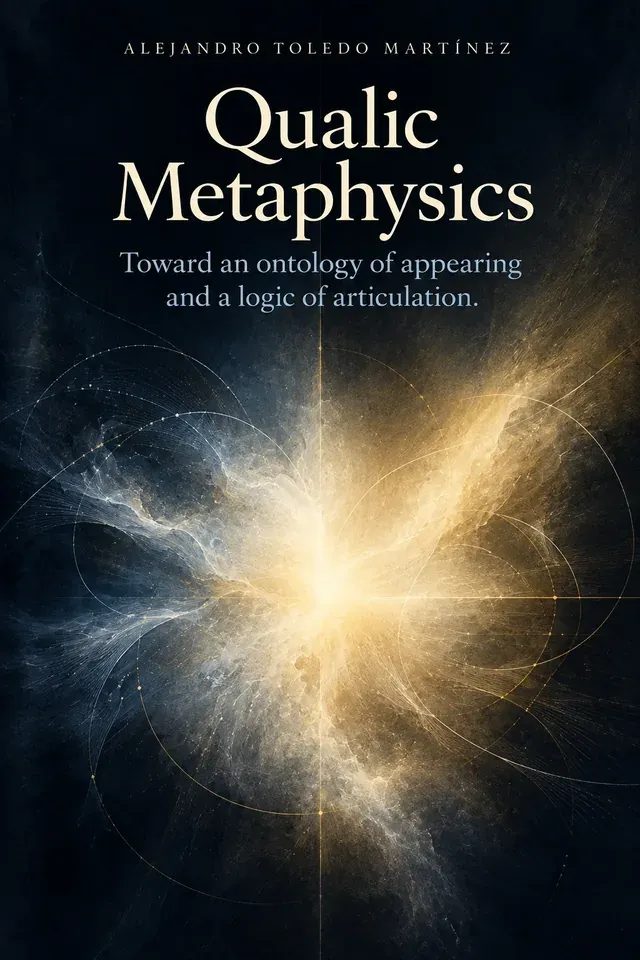Qualic Metaphysics, Alejandro Toledo Martínez