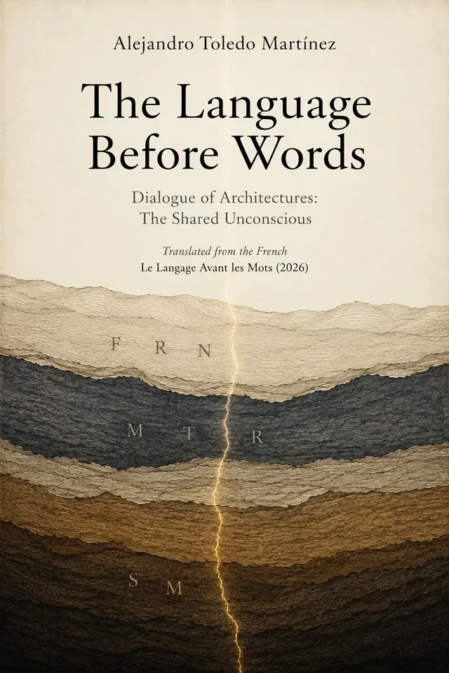 The Language Before Words, Alejandro Toledo Martínez