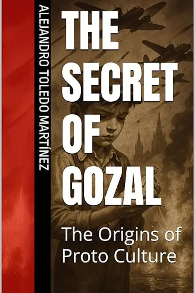 The Secret of Gozal, Alejandro Toledo Martínez
