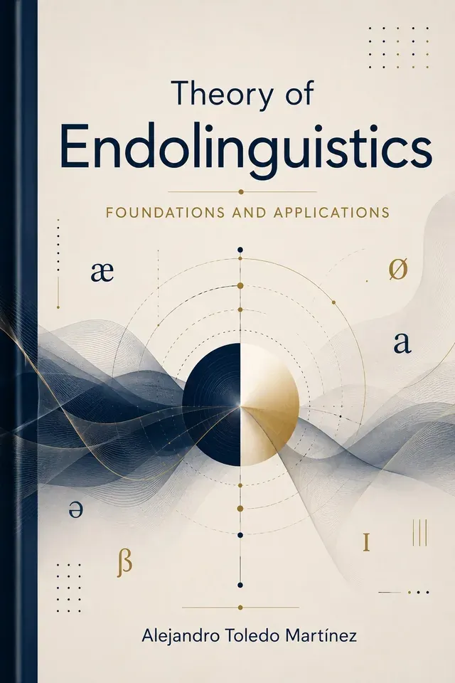 Theory of Endolinguistics, Alejandro Toledo Martínez