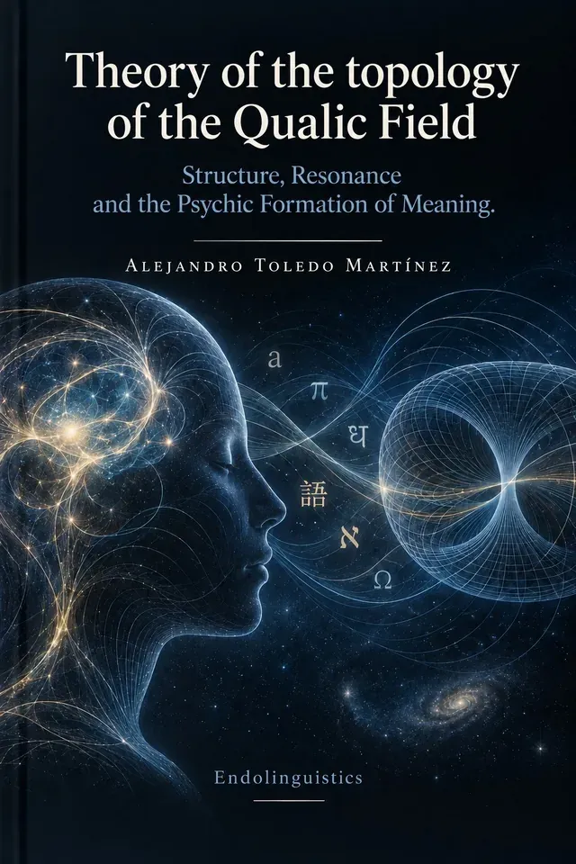 Theory of the Topology of the Qualic Field, Structure, Resonance and the Psychic Formation of Meaning — Alejandro Toledo Martínez