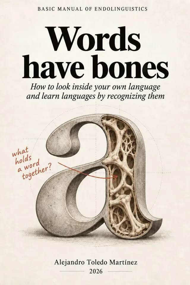 Words have bones, Alejandro Toledo Martínez