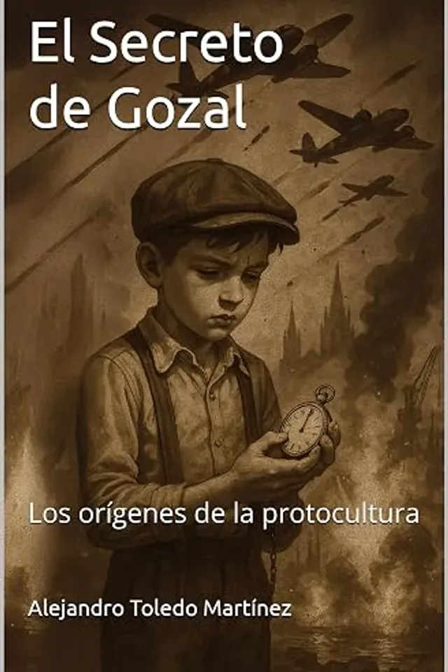 El Secreto de Gozal, Alejandro Toledo Martínez