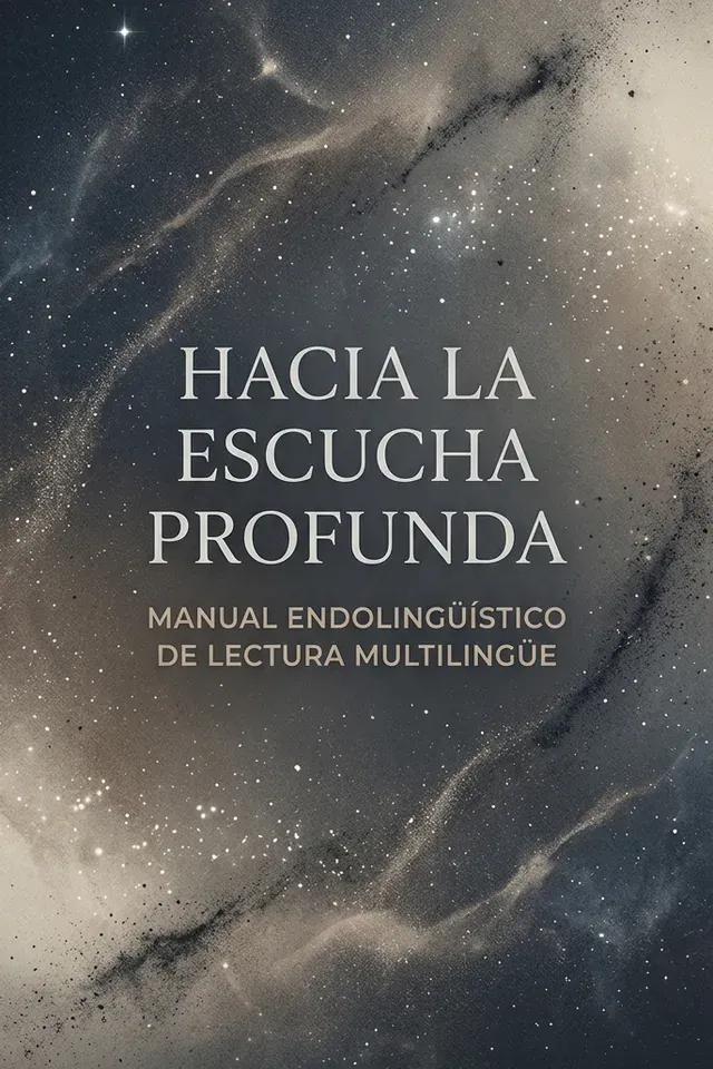 Hacia una escucha profunda, Alejandro Toledo Martínez