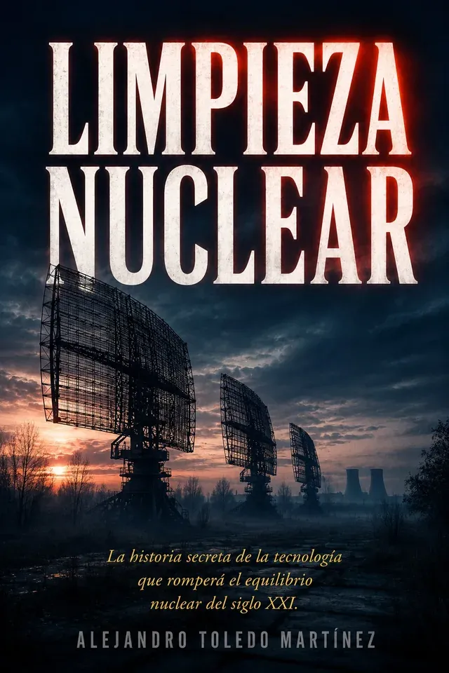 Limpieza Nuclear, Alejandro Toledo Martínez
