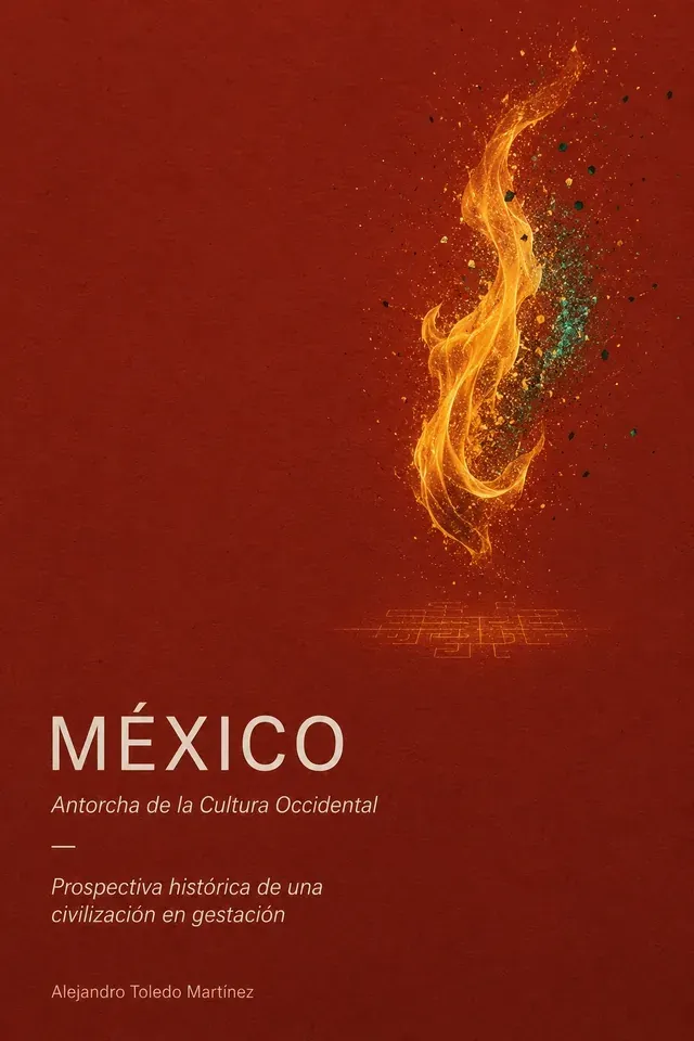 México, Antorcha de la Cultura Occidental, Alejandro Toledo Martínez