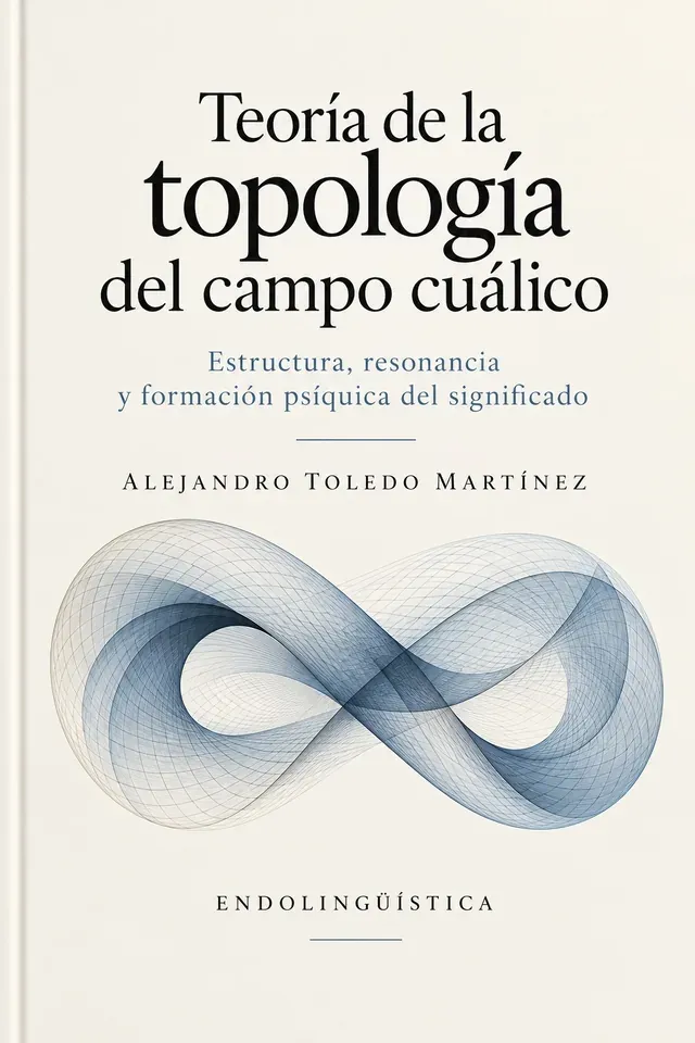 Teoría de la topología del campo cuálico, Alejandro Toledo Martínez