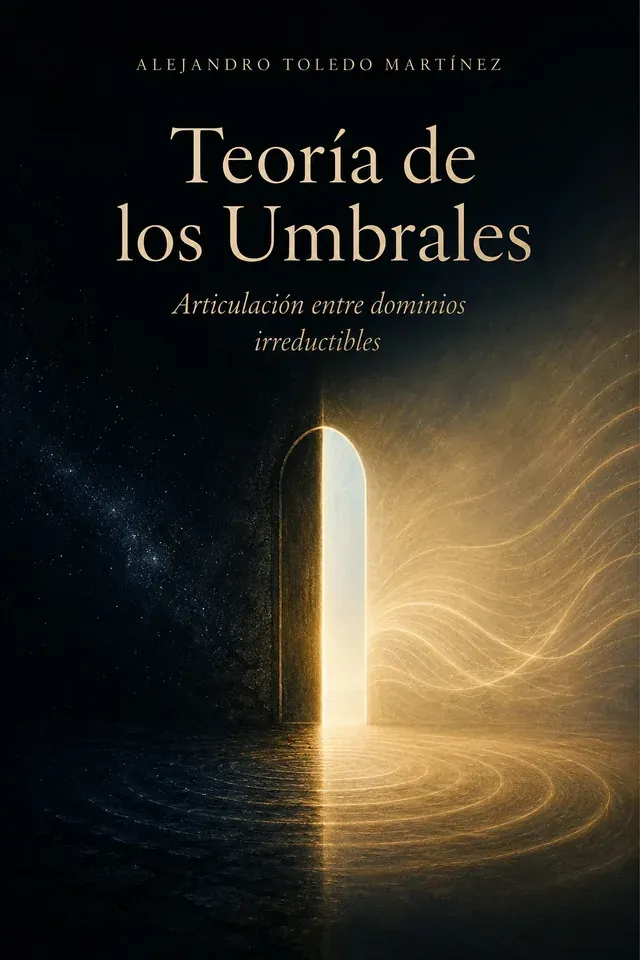 Teoría de los Umbrales, Alejandro Toledo Martínez