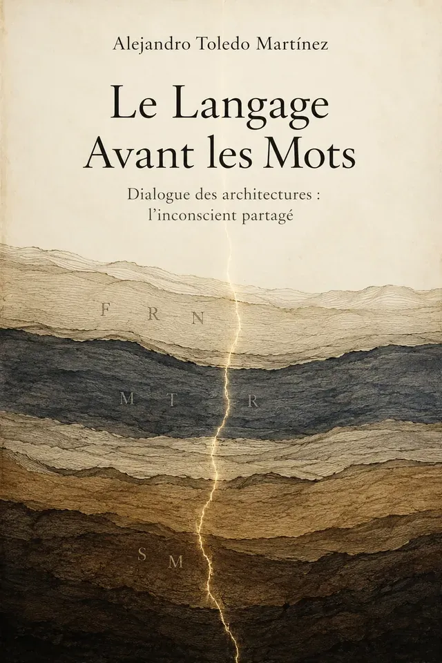Le Langage Avant les Mots, Alejandro Toledo Martínez