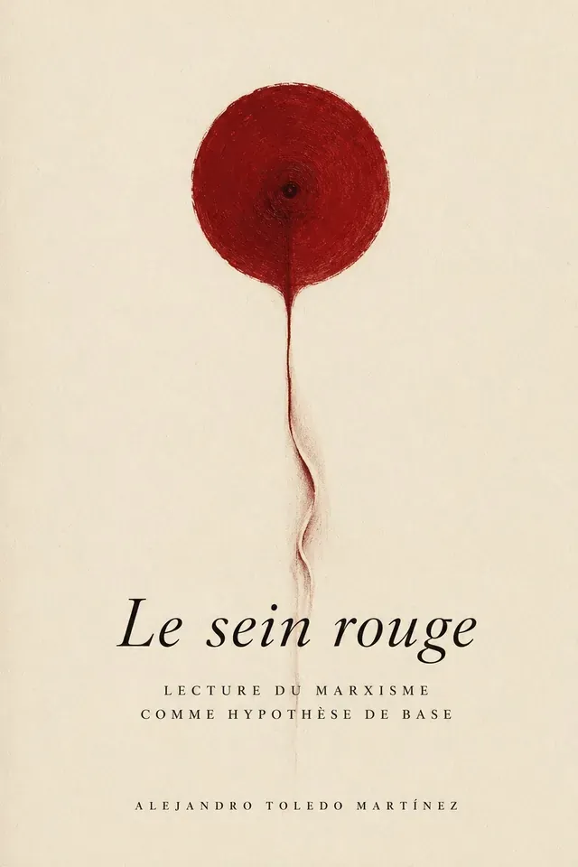 Le sein rouge, lecture du marxisme comme hypothèse de base — Alejandro Toledo Martínez