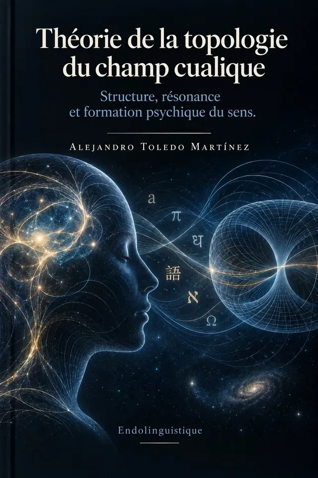 Théorie de la topologie du champ cualique, Structure, résonance et formation psychique du sens — Alejandro Toledo Martínez