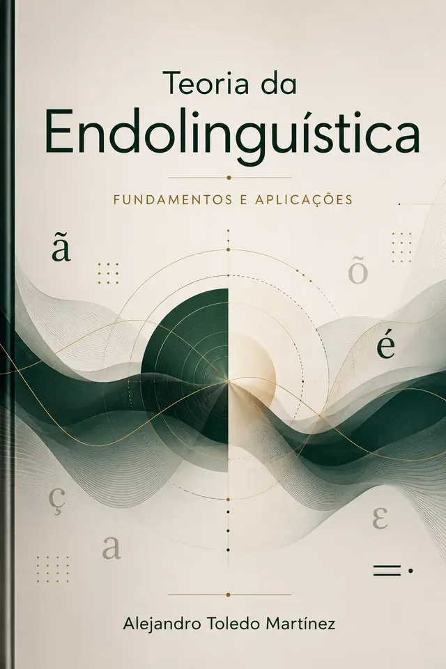 Teoria da Endolinguística, Fundamentos e Aplicações — Alejandro Toledo Martínez