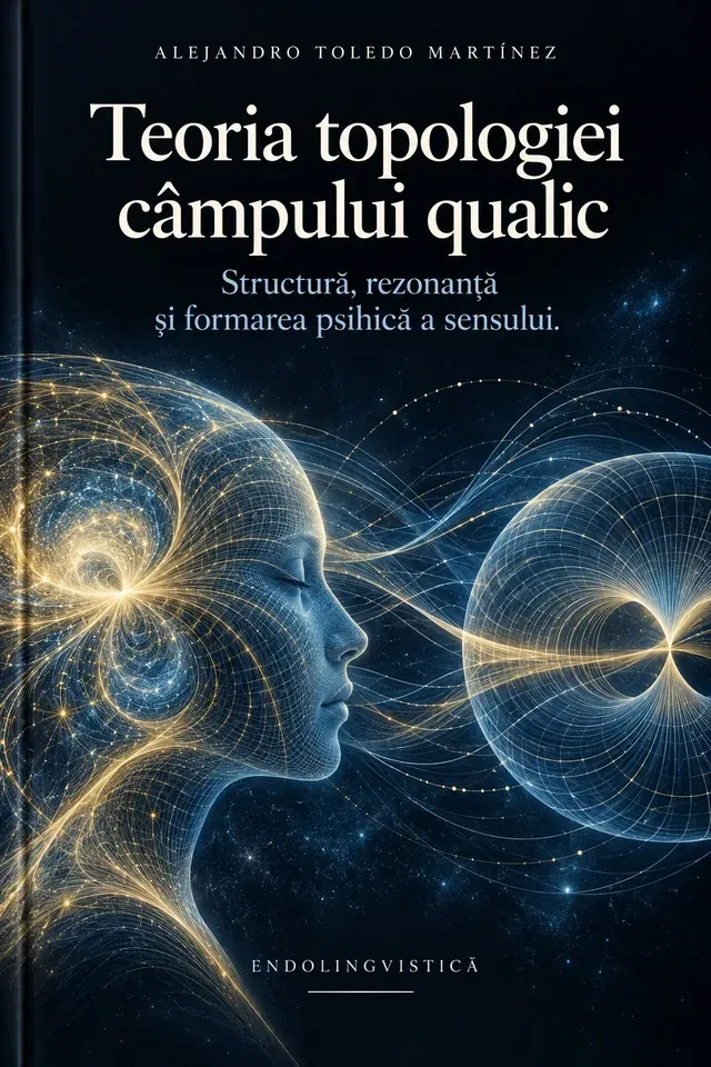 Teoria topologiei câmpului qualic, Structură, rezonanță și formarea psihică a sensului — Alejandro Toledo Martínez