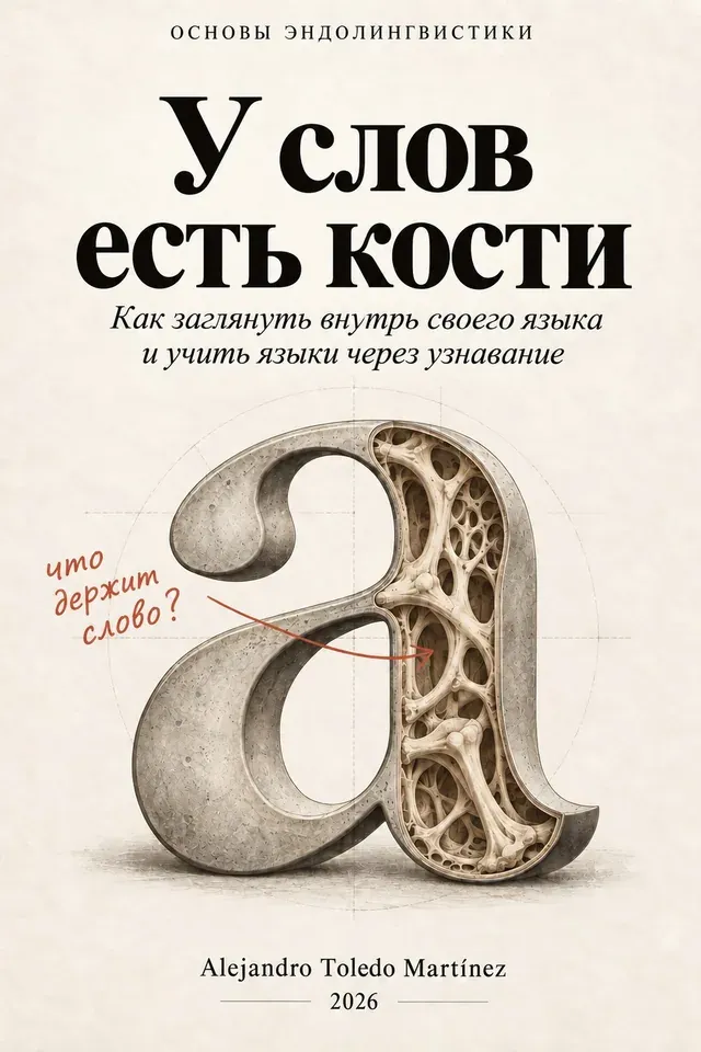 У слов есть кости, Alejandro Toledo Martínez
